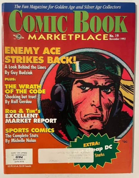 Comic Book Marketplace #19