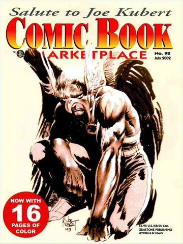 Comic Book Marketplace #92