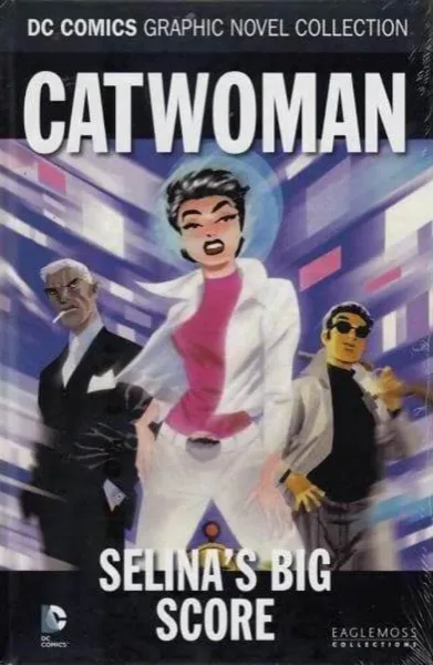 Graphic Novel Cover