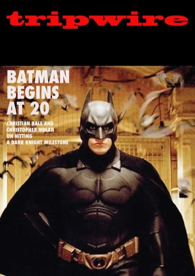 Default Cover (Batman Begins)