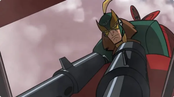 Batman: The Brave and the Bold