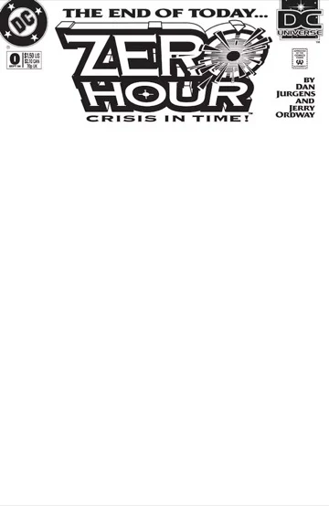 Zero Hour: Crisis in Time