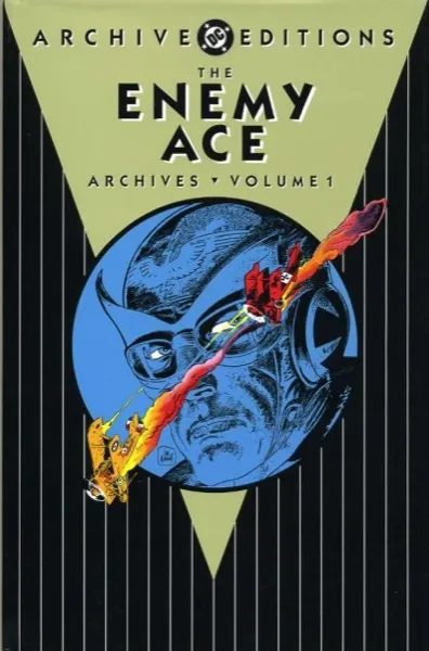 Enemy Ace Archives, Vol. 1
