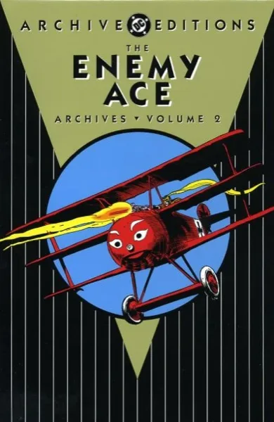Enemy Ace Archives, Vol. 2