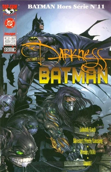 Batman Hors Série