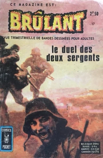 Numéro n°17