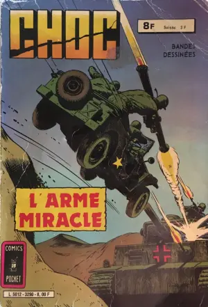Numéro n°8