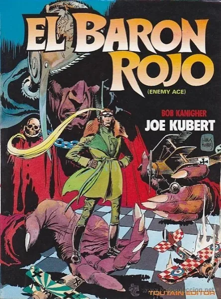 El Barón Rojo