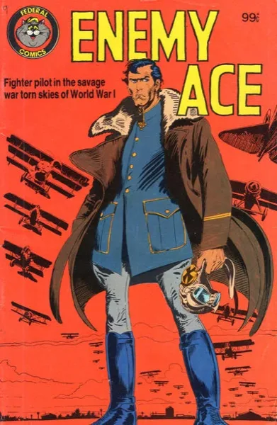 Enemy Ace