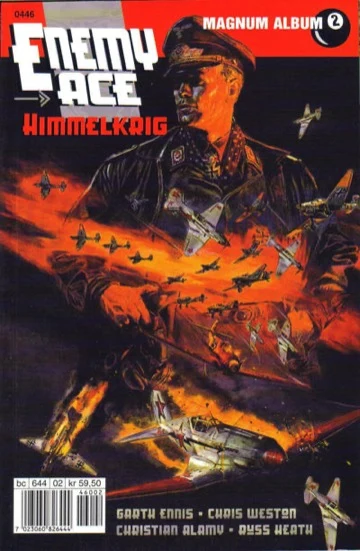 Magnum Album — "Himmelkrig"
