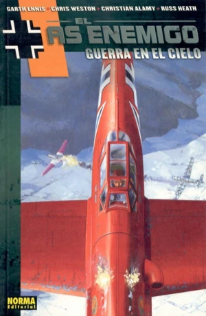 El As Enemigo: Guerra en el Cielo