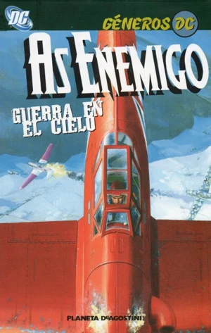 As Enemigo: Guerra en el cielo