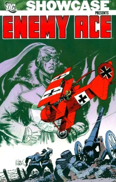 Showcase Presents: Enemy Ace Vol. 1
