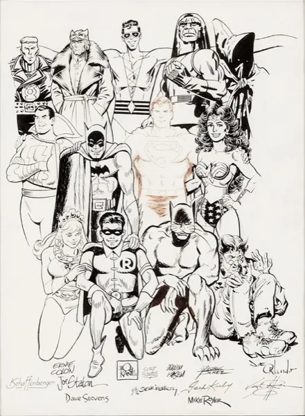 In-Process Pencils