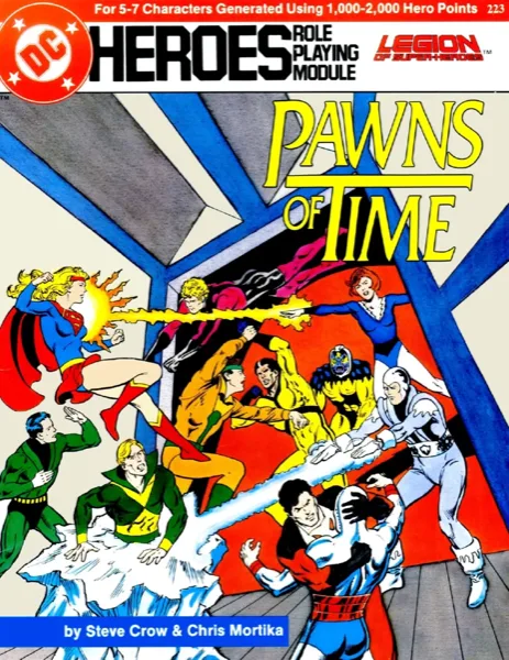 Pawns of Time