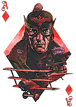 Enemy Ace — Ace of Diamonds
