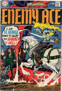 Star Spangled War Stories #147 cover