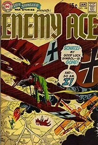 Star Spangled War Stories #148 cover