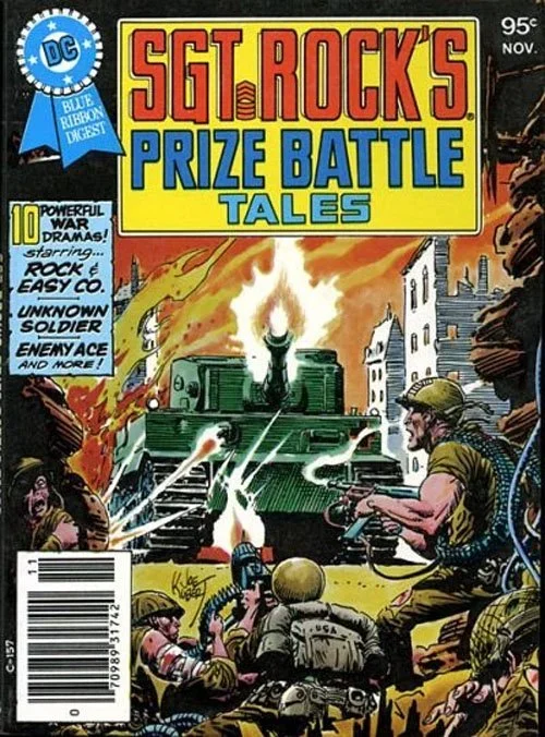 DC Special Series #18 cover