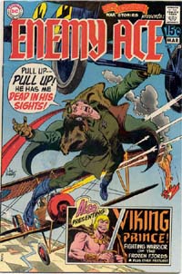 Star Spangled War Stories #149 cover