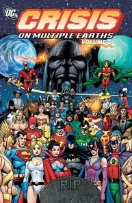 Crisis on Multiple Earths Vol. 5 #5 cover