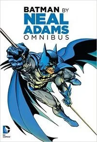 Batman by Neal Adams Omnibus #1 cover