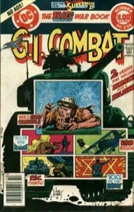 GI Combat #234 cover