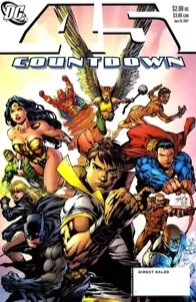 Countdown #45 cover