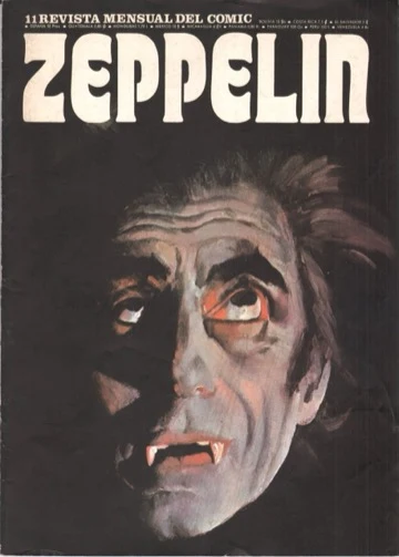 Zeppelin (Revista Mensual del Cómic) #11
