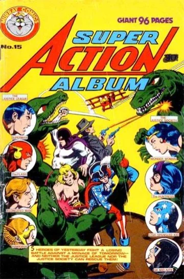 Super Action Album #15