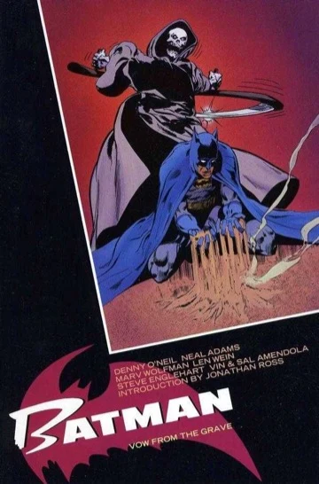 Batman: Vow from the Grave #1