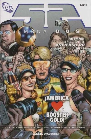 52 (Spanish Edition) #2