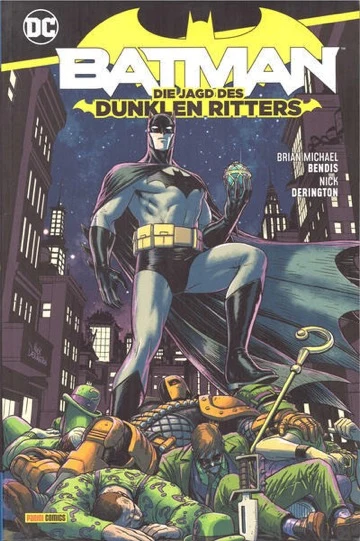 Batman: Die Jagd des Dunklen Ritters #1