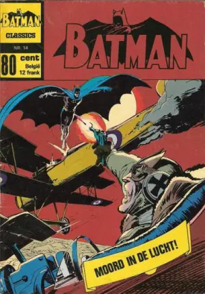 Batman Classics #14