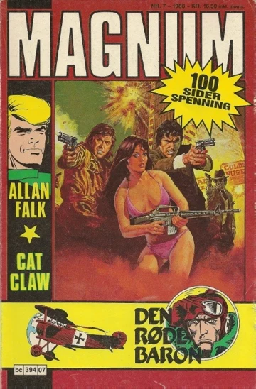 Magnum #7