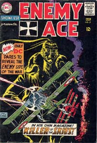Showcase #57 cover