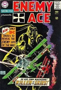 Showcase #57 cover