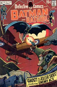 Detective Comics #404 cover