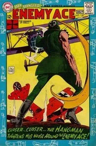 Star Spangled War Stories #139 cover