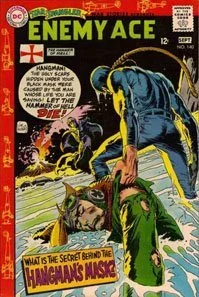 Star Spangled War Stories #140 cover