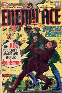 Star Spangled War Stories #146 cover