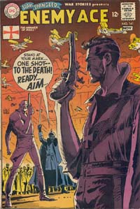 Star Spangled War Stories #141 cover