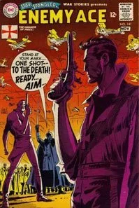 Star Spangled War Stories #141 cover