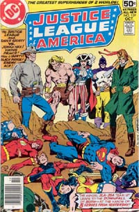 Justice League of America Vol. 19 #159 cover