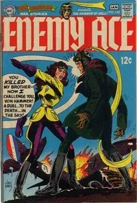 Star Spangled War Stories #142 cover