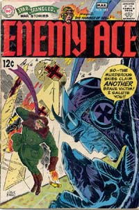 Star Spangled War Stories #143 cover
