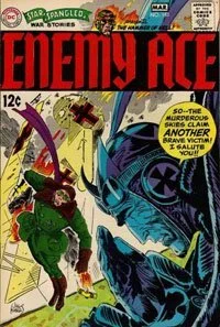 Star Spangled War Stories #143 cover