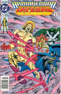 Armageddon Inferno #1 cover