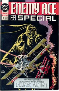 Enemy Ace Special #1 cover