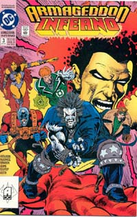 Armageddon Inferno #3 cover